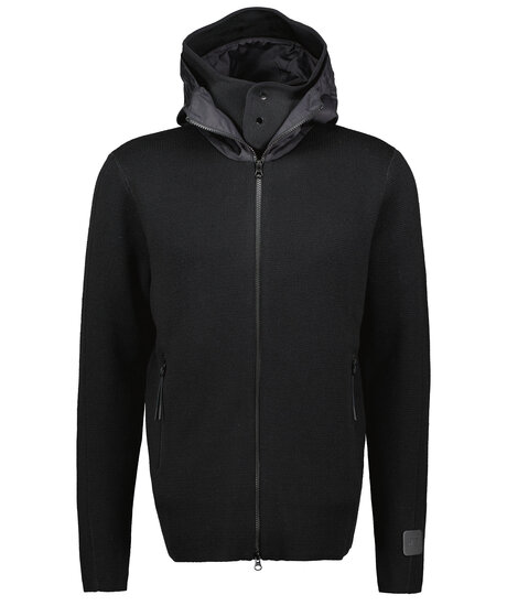 Product Image for Merino Wool Hood Jumper