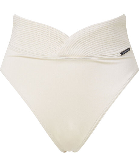 High Waist Bikini Bottom