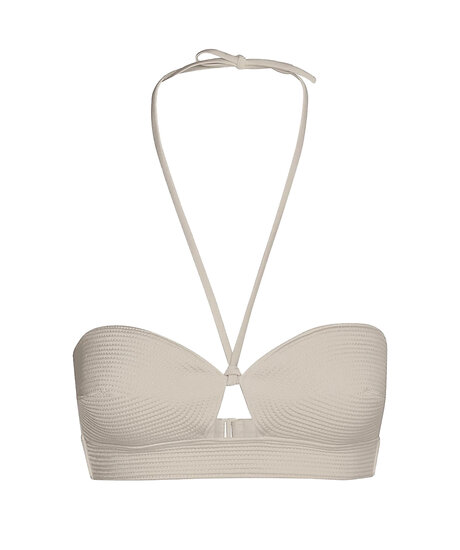 Halterneck Bikini Top