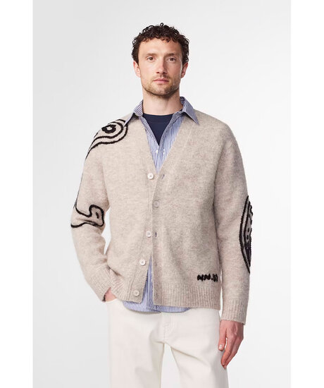 Kyle Cardigan