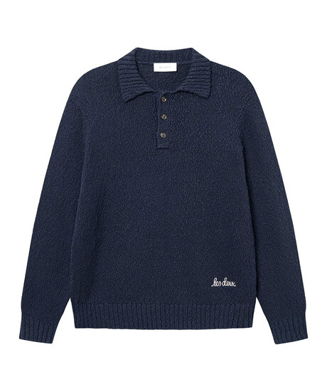 Product Image for Errol Cotton Rugby Knit