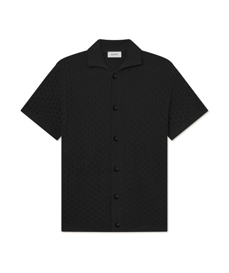 Gespertus SS Knit Shirt