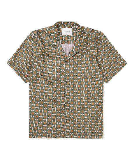 Ornament AOP Tencel SS