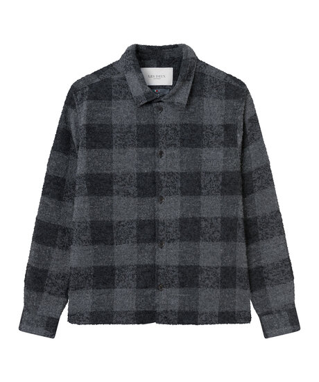Hank Check Overshirt