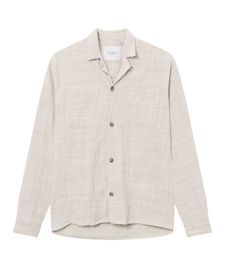 Product Image for Isaac Linen Overshirt