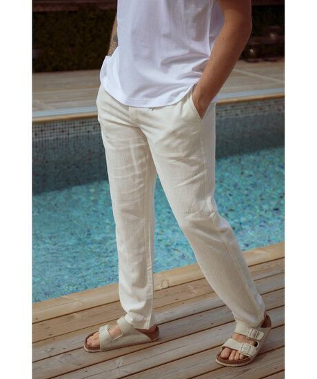 Patrick Linen Pants – Les Deux