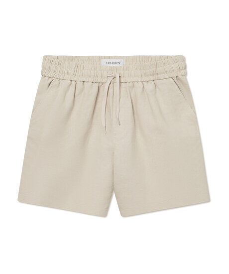 Otto Linen Shorts – Les Deux