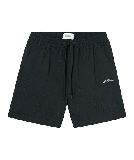 Stan Seersucker Swim