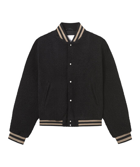 Johan Pile Varsity Jacket