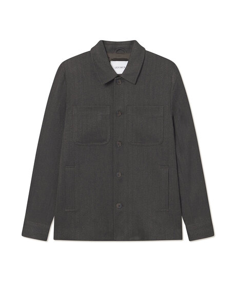 Product Image for Marseille herringbone jac