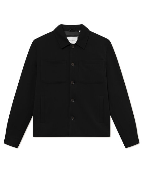 Marseille Hybrid Jacket