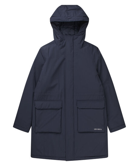 Channing Padded Parka