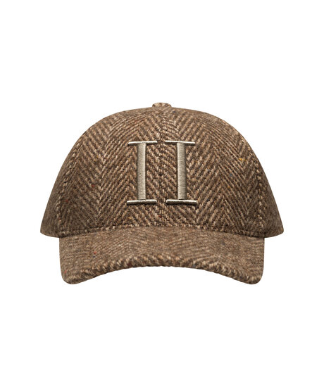 Herringbone Baseball Cap