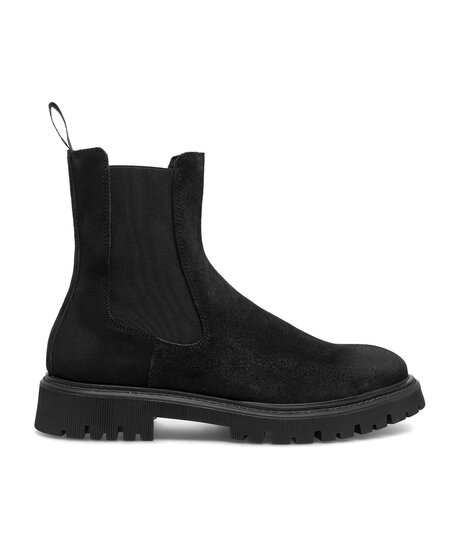 Product Image for Tatum Suede Chelsea Boot