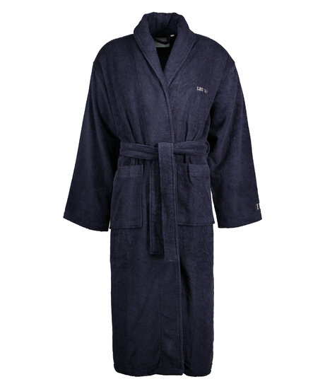 Les Deux Bathrobe