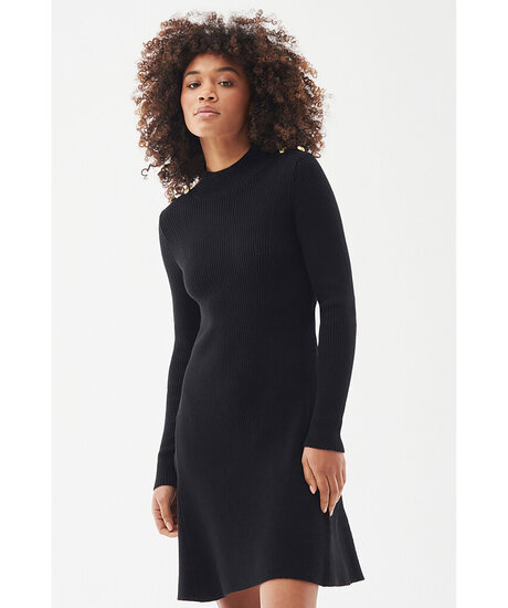 Int. Enfield Rib Dress