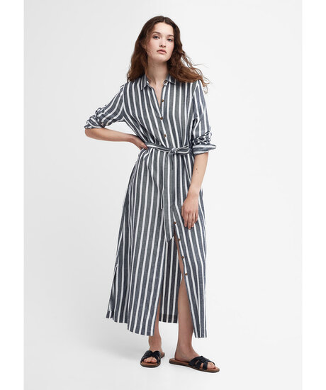 Annalise Shirt Dress