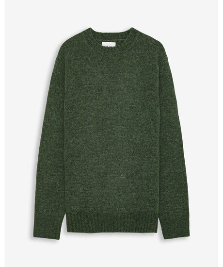 Lee Knit | Man - Kläder - Hoodies & Tröjor - Stickade tröjor | ModeLejon