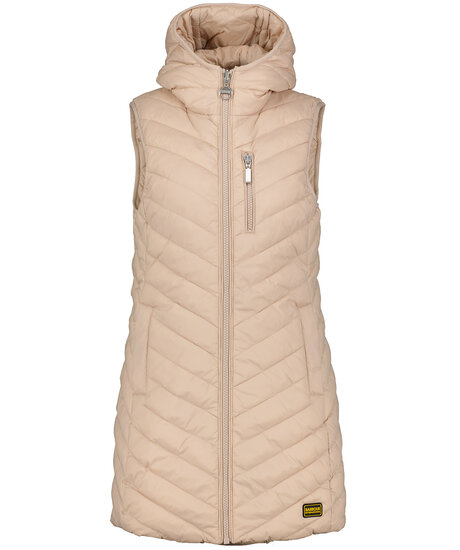 Barbour silverstone gilet