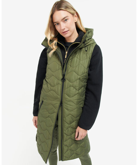 Int. Broadhurst Vest