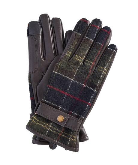Aubrey Tartan Gloves