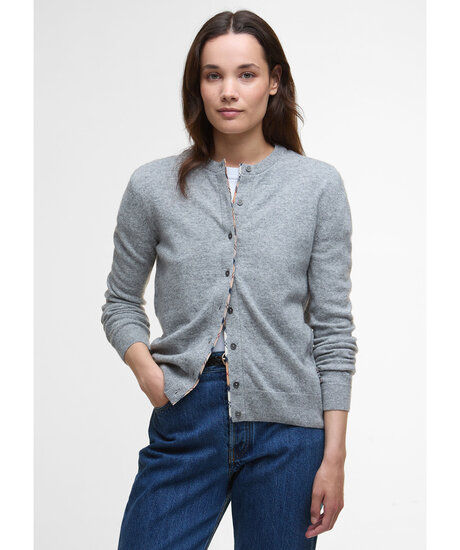 Pendle Cardigan | Kvinna - Kläder - Hoodies & Tröjor - Stickade tröjor | ModeLejon