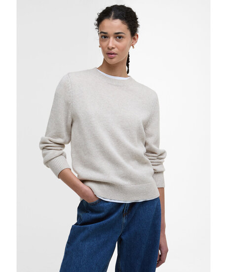 Woodhouse Knitted Jumper | Kvinna - Kläder - Hoodies & Tröjor - Stickade tröjor | ModeLejon