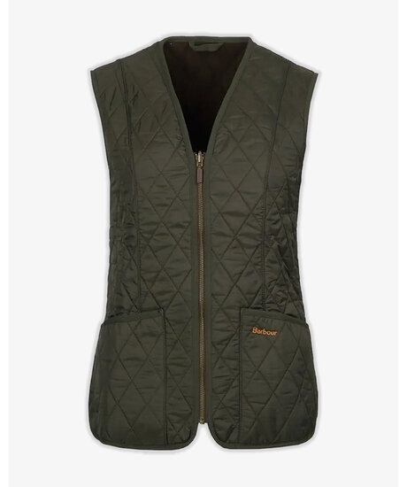 Betty fleece liner vest | Kvinna - Varumärken - Barbour | ModeLejon