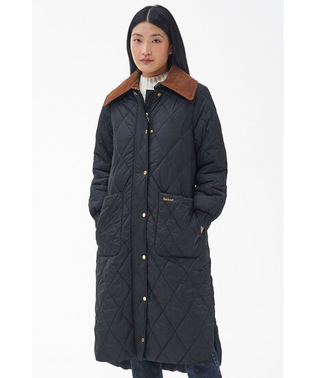 Marsett Quilt Coat