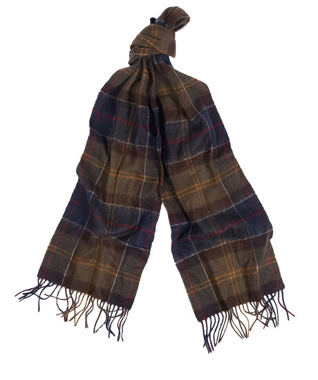 Produktfoto för Tartan Scarf