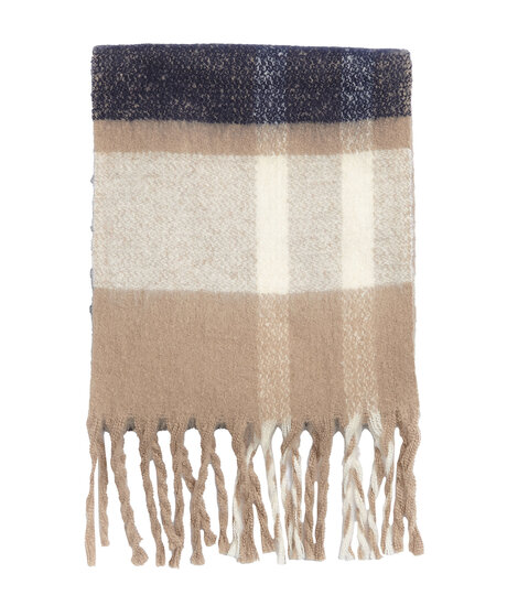 Isla tartan scarf