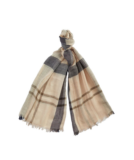 Abigail Tartan Scarf