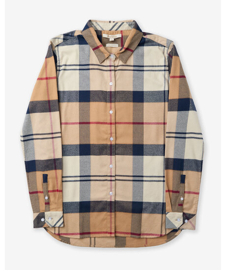 Anna Shirt | Kvinna - Kläder - Skjortor - Flanellskjorta | ModeLejon