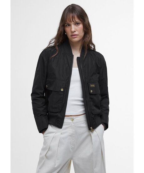 Priya Bomber Jacket