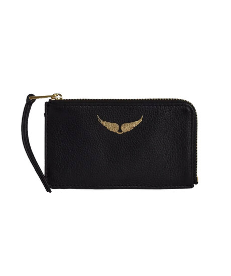 Product Image for ZV Card Grained Leather
