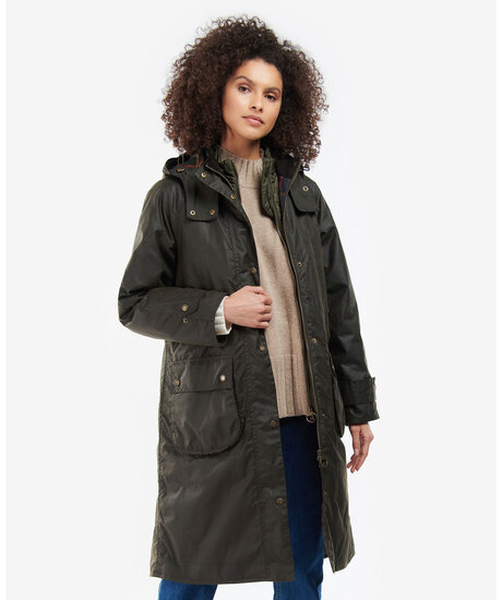 Long Cannich Jacket