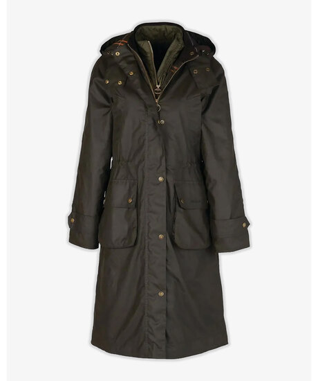 Lo Cannich Wax | Kampanjer - 2509 barbour scarf på köpet | ModeLejon