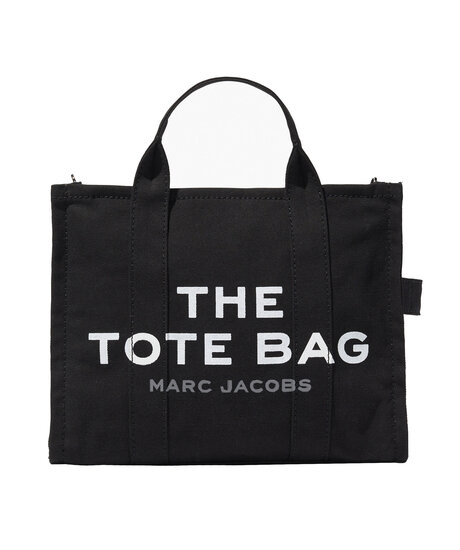 The medium canvas tote