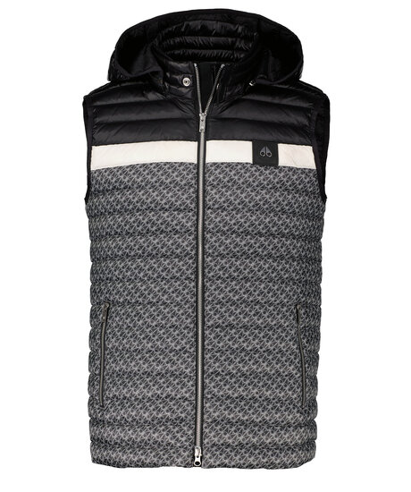 Product Image for Air down vest print