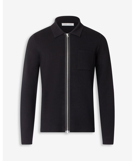 Guna x zip | Man - Kläder - Hoodies & Tröjor - Stickade tröjor | ModeLejon