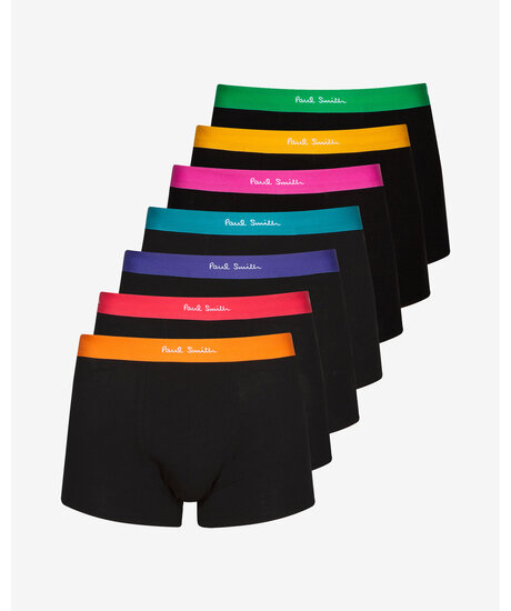 Trunk 7-Pack Mix BND | Kampanjer - 2511 25% Black Friday Weekend Allmän | ModeLejon