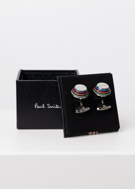 Cufflink Taper Logo