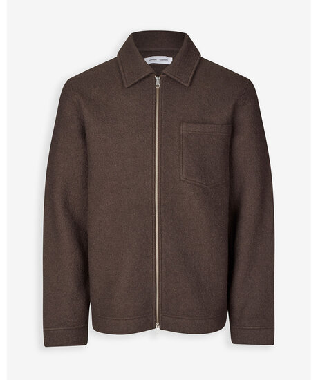 Hannes Full Zip | Kampanjer - 2511 25% Black Friday Weekend Allmän | ModeLejon