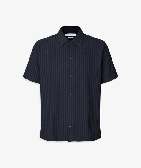Avan JX Shirt | Man - Kläder - Skjortor - Kortärmade skjortor | ModeLejon