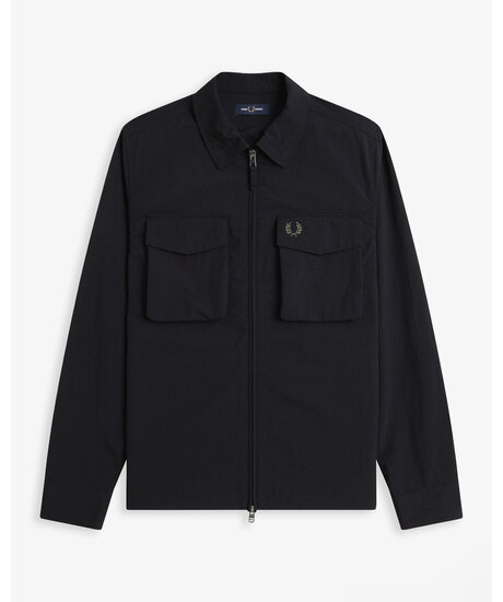 Ripstop Pocket Overshirt | Kampanjer - interna kategorier - Temp | ModeLejon