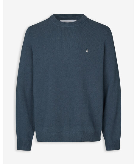 Sapatrik Sweater | Man - Kläder - Hoodies & Tröjor - Stickade tröjor | ModeLejon