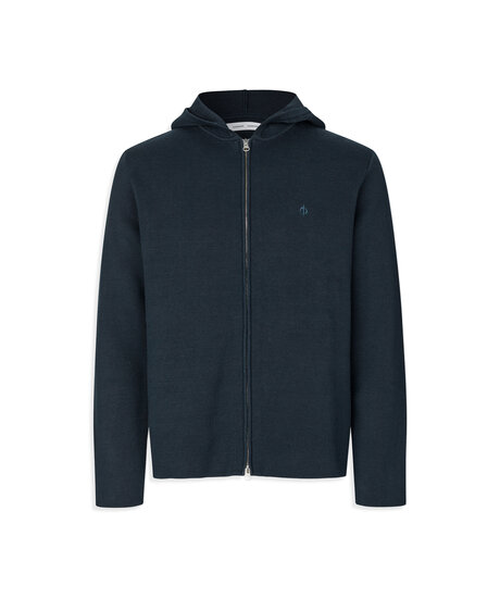Saniklas Hoodie | Man - Kläder - Hoodies & Tröjor - Stickade tröjor | ModeLejon