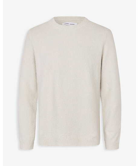 Sanino Sweater | Man - Kläder - Hoodies & Tröjor - Stickade tröjor | ModeLejon