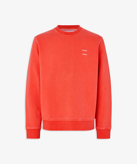 Sajoel Sweatshirt | Man - Kläder - Hoodies & Tröjor - Sweatshirts | ModeLejon