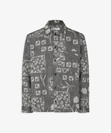 Sacastor X O Overshirt | Kampanjer - interna kategorier - Temp | ModeLejon